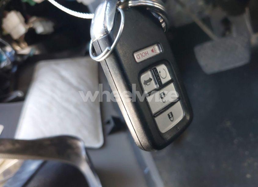 Photo 11 of 2019 Honda Accord TOURING 2.0T (VIN 1HGCV2F97KA008630)