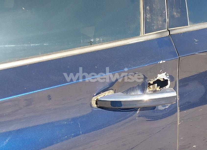 Photo 6 of 2019 Honda Accord TOURING 2.0T (VIN 1HGCV2F97KA008630)