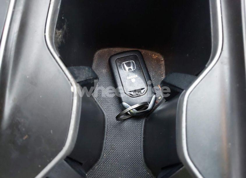 Photo 11 of 2019 Honda Accord TOURING 2.0T (VIN 1HGCV2F97KA014542)