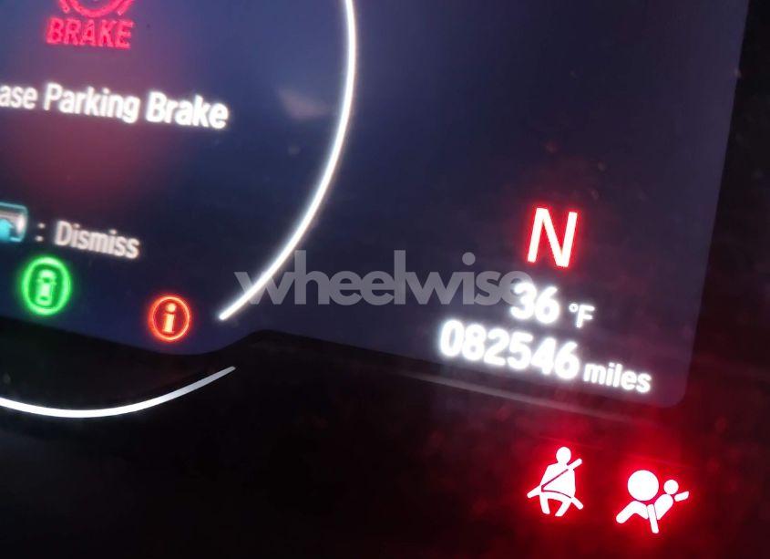 Photo 15 of 2019 Honda Accord TOURING 2.0T (VIN 1HGCV2F97KA014542)