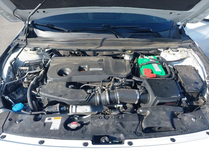 Photo 10 of 2020 Honda Accord TOURING (VIN 1HGCV2F97LA007866)