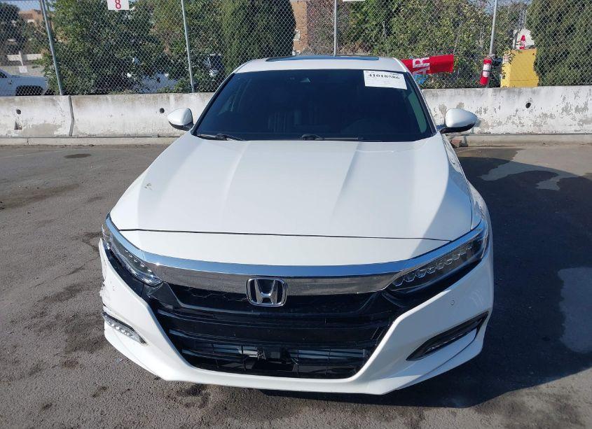Photo 12 of 2020 Honda Accord TOURING (VIN 1HGCV2F97LA007866)
