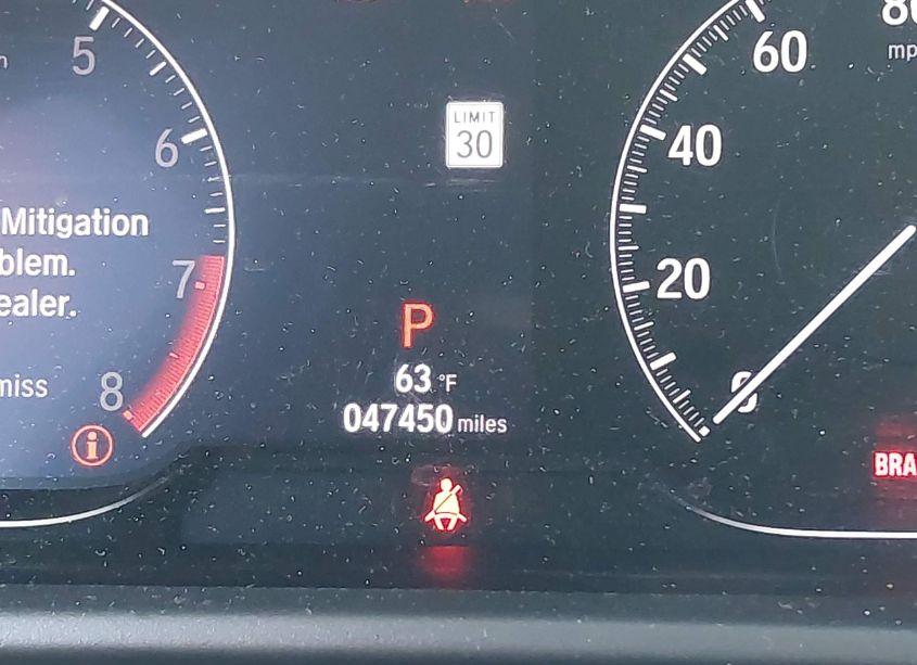 Photo 15 of 2020 Honda Accord TOURING (VIN 1HGCV2F97LA007866)