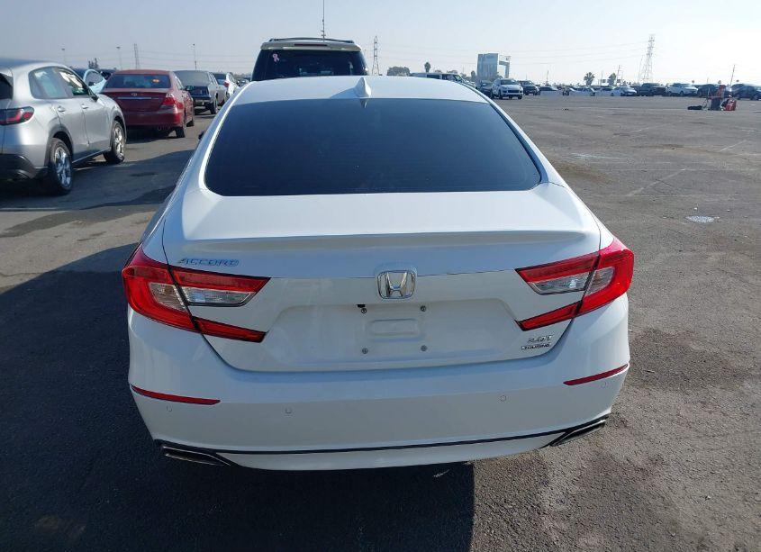 Photo 16 of 2020 Honda Accord TOURING (VIN 1HGCV2F97LA007866)