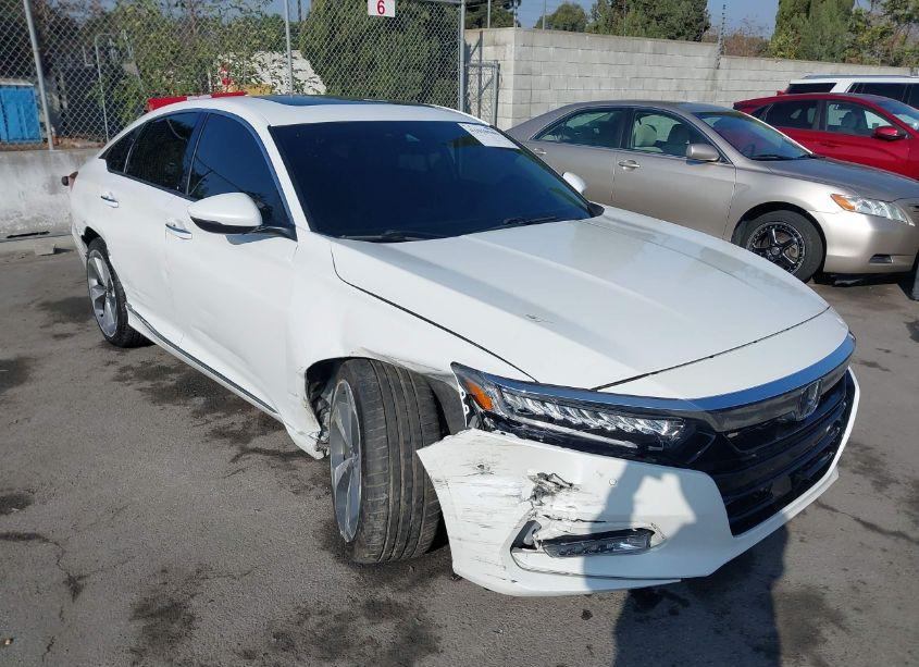 Photo 6 of 2020 Honda Accord TOURING (VIN 1HGCV2F97LA007866)