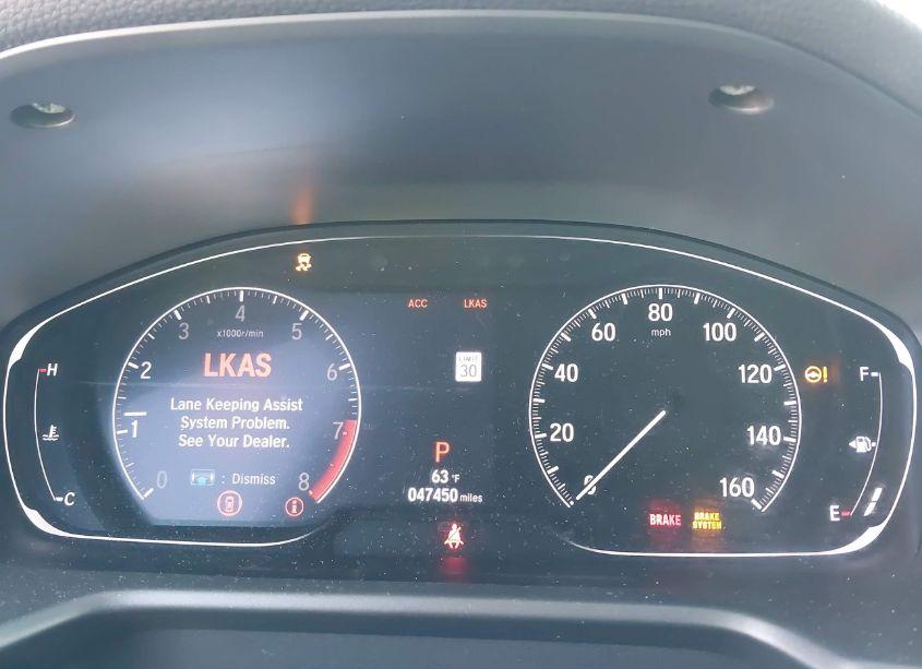 Photo 7 of 2020 Honda Accord TOURING (VIN 1HGCV2F97LA007866)