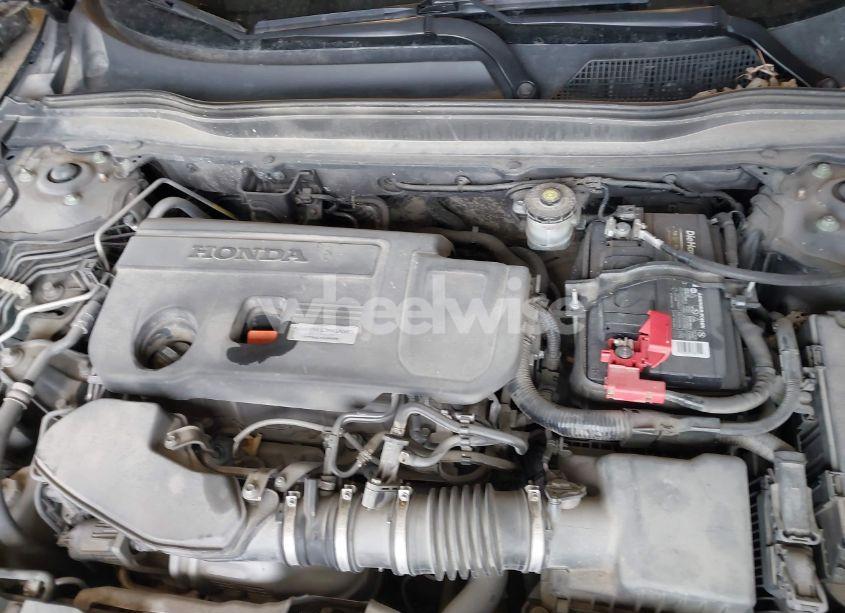 Photo 10 of 2018 Honda Accord TOURING 2.0T (VIN 1HGCV2F98JA008439)