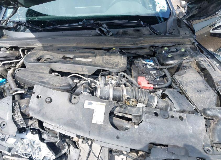 Photo 10 of 2018 Honda Accord TOURING 2.0T (VIN 1HGCV2F98JA010935)