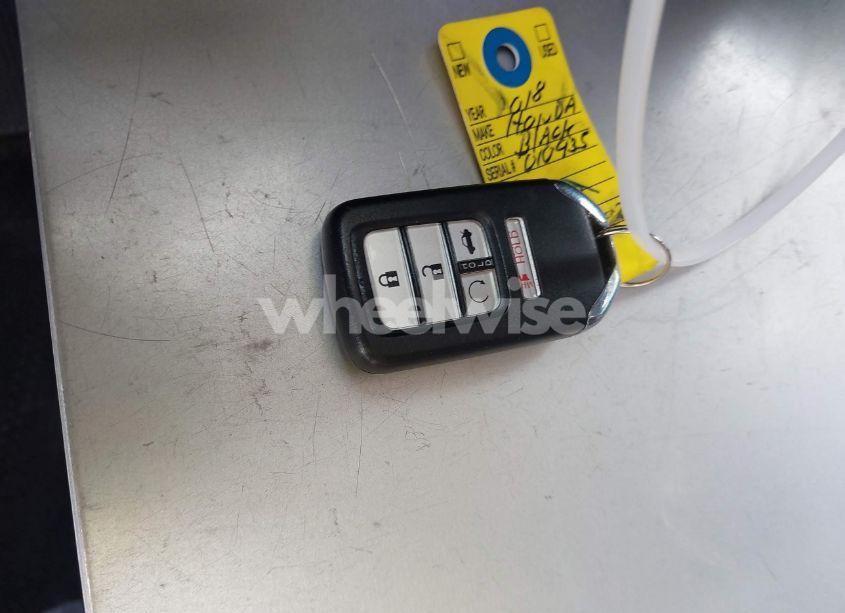 Photo 11 of 2018 Honda Accord TOURING 2.0T (VIN 1HGCV2F98JA010935)