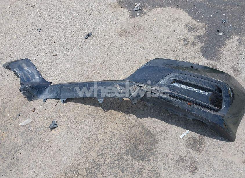 Photo 12 of 2018 Honda Accord TOURING 2.0T (VIN 1HGCV2F98JA010935)