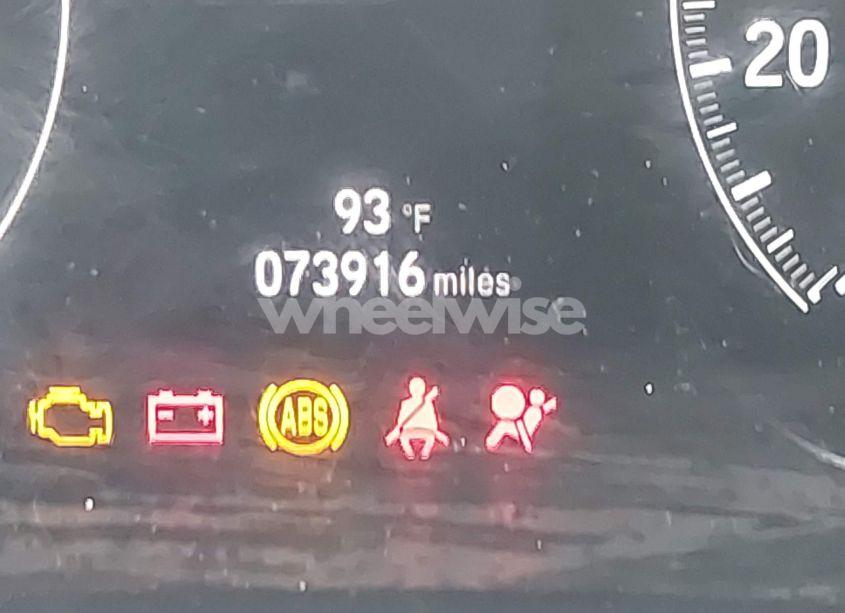 Photo 16 of 2018 Honda Accord TOURING 2.0T (VIN 1HGCV2F98JA010935)