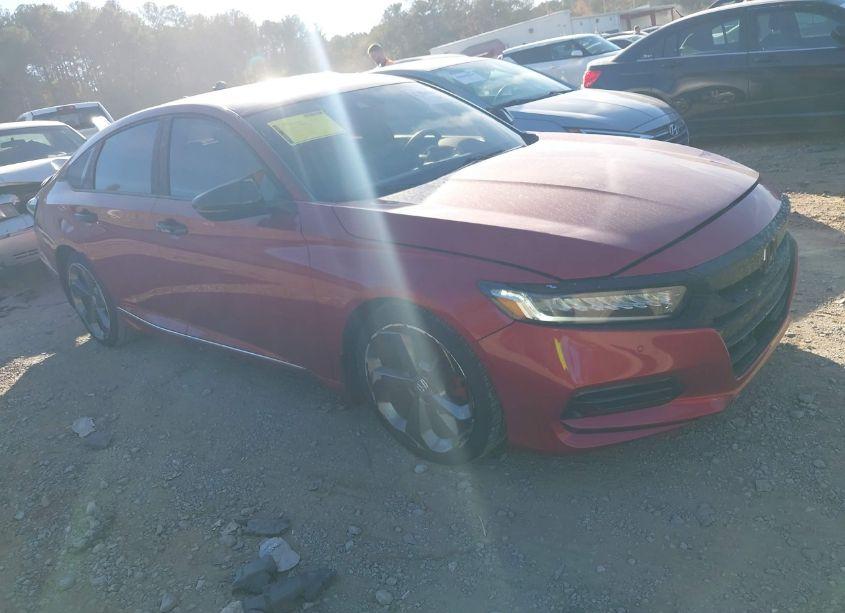 2018 Honda Accord TOURING 2.0T (VIN 1HGCV2F98JA035902) main photo