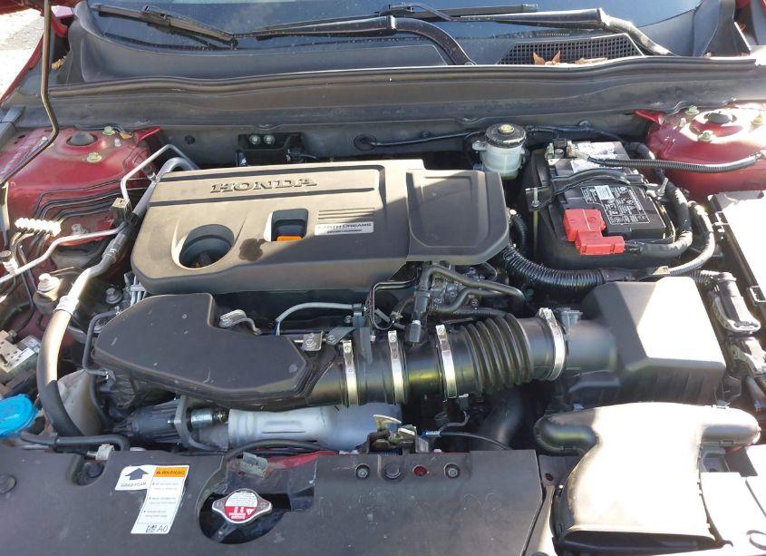 Photo 10 of 2018 Honda Accord TOURING 2.0T (VIN 1HGCV2F98JA035902)