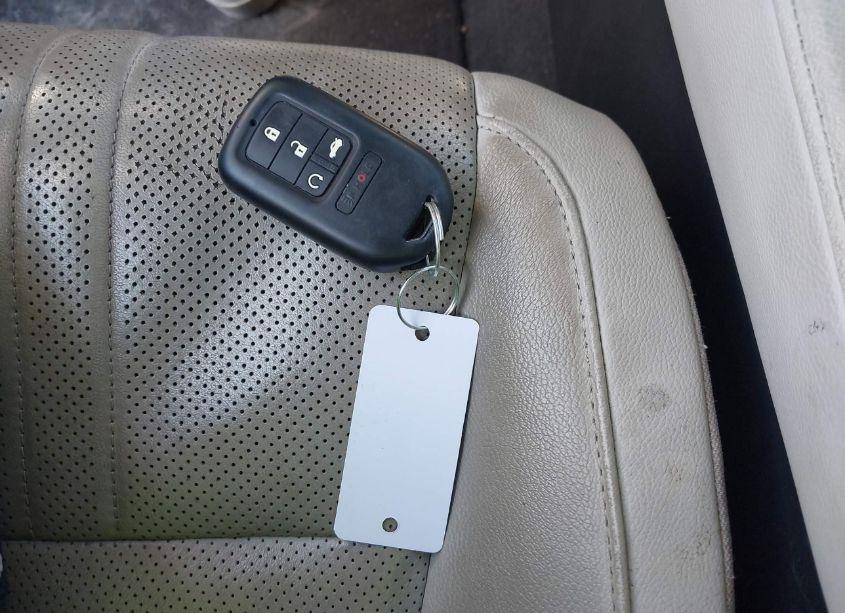 Photo 11 of 2018 Honda Accord TOURING 2.0T (VIN 1HGCV2F98JA035902)