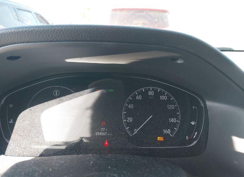 Photo 15 of 2018 Honda Accord TOURING 2.0T (VIN 1HGCV2F98JA035902)