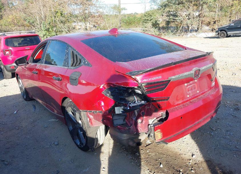 Photo 6 of 2018 Honda Accord TOURING 2.0T (VIN 1HGCV2F98JA035902)