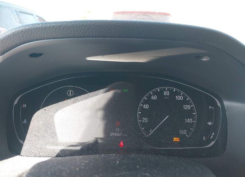 Photo 7 of 2018 Honda Accord TOURING 2.0T (VIN 1HGCV2F98JA035902)