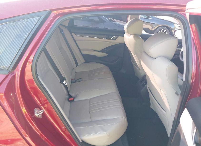 Photo 8 of 2018 Honda Accord TOURING 2.0T (VIN 1HGCV2F98JA035902)