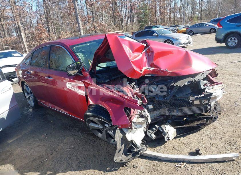 2018 Honda Accord TOURING 2.0T (VIN 1HGCV2F98JA046639) main photo