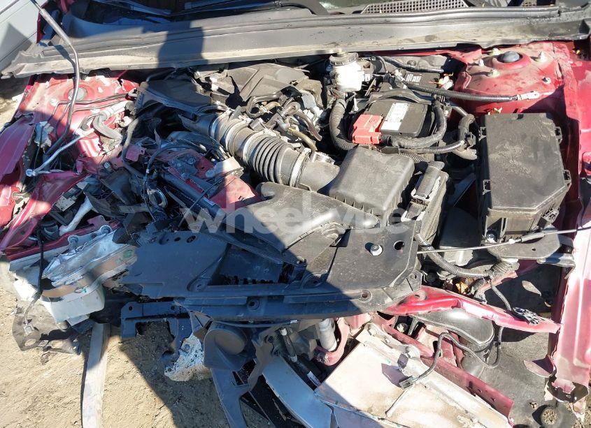 Photo 10 of 2018 Honda Accord TOURING 2.0T (VIN 1HGCV2F98JA046639)