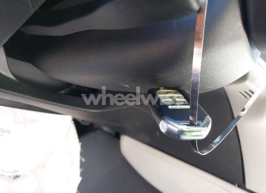 Photo 11 of 2018 Honda Accord TOURING 2.0T (VIN 1HGCV2F98JA046639)