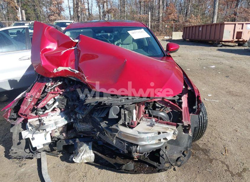 Photo 12 of 2018 Honda Accord TOURING 2.0T (VIN 1HGCV2F98JA046639)