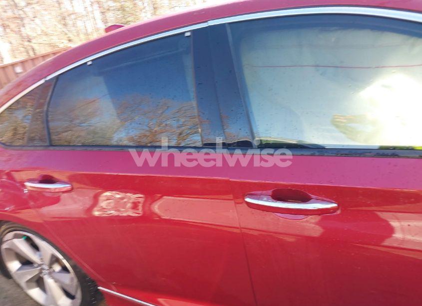 Photo 13 of 2018 Honda Accord TOURING 2.0T (VIN 1HGCV2F98JA046639)