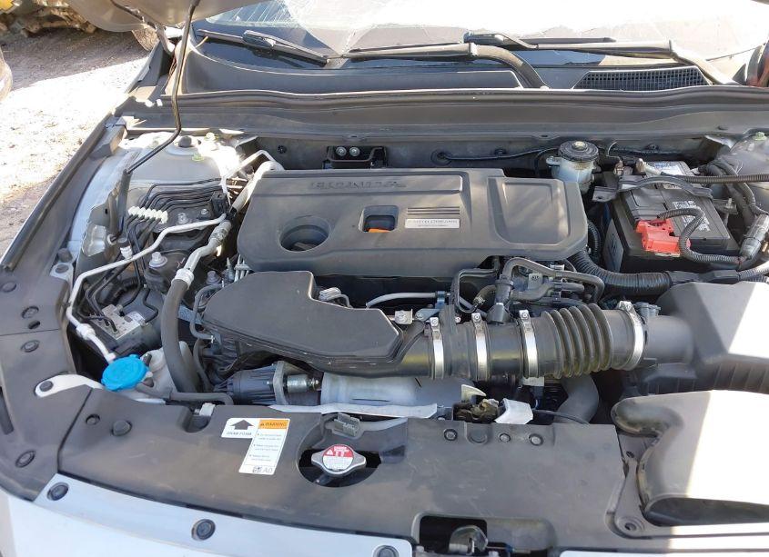 Photo 10 of 2019 Honda Accord TOURING 2.0T (VIN 1HGCV2F98KA006417)