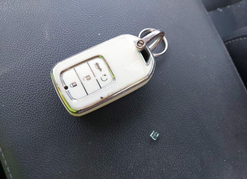 Photo 11 of 2019 Honda Accord TOURING 2.0T (VIN 1HGCV2F98KA006417)