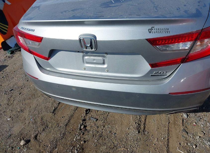 Photo 16 of 2019 Honda Accord TOURING 2.0T (VIN 1HGCV2F98KA006417)