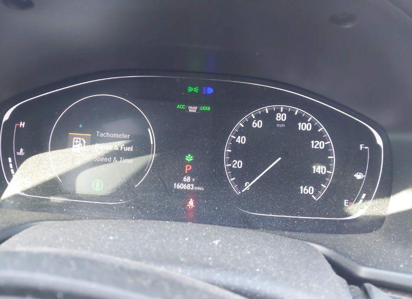 Photo 7 of 2019 Honda Accord TOURING 2.0T (VIN 1HGCV2F98KA006417)