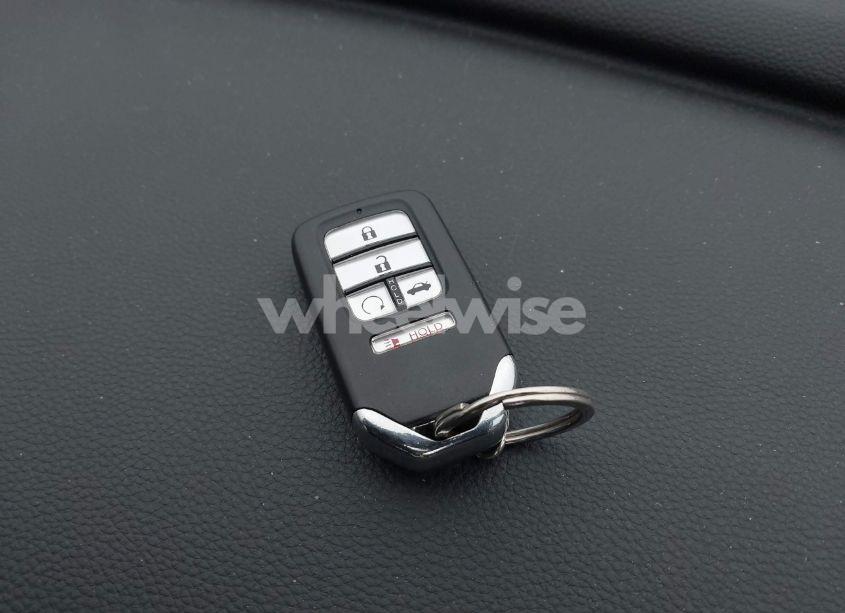 Photo 11 of 2019 Honda Accord TOURING 2.0T (VIN 1HGCV2F98KA022987)