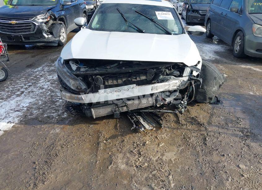 Photo 12 of 2022 Honda Accord TOURING (VIN 1HGCV2F98NA007524)