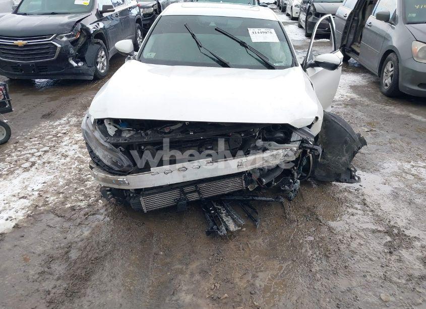 Photo 6 of 2022 Honda Accord TOURING (VIN 1HGCV2F98NA007524)