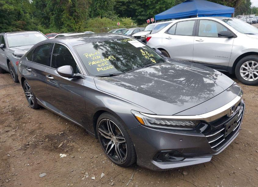 2022 Honda Accord TOURING (VIN 1HGCV2F98NA008947) main photo