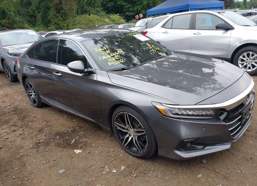 Photo 13 of 2022 Honda Accord TOURING (VIN 1HGCV2F98NA008947)