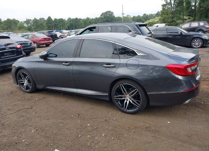 Photo 14 of 2022 Honda Accord TOURING (VIN 1HGCV2F98NA008947)