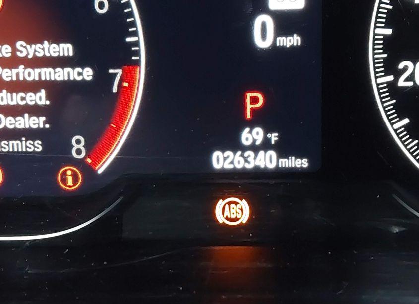 Photo 15 of 2022 Honda Accord TOURING (VIN 1HGCV2F98NA008947)