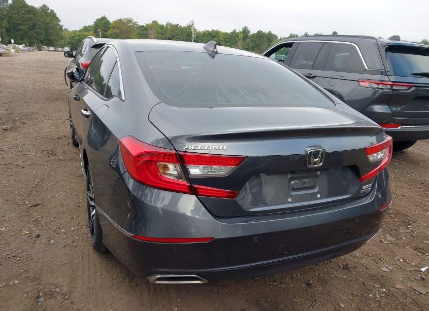 Photo 16 of 2022 Honda Accord TOURING (VIN 1HGCV2F98NA008947)
