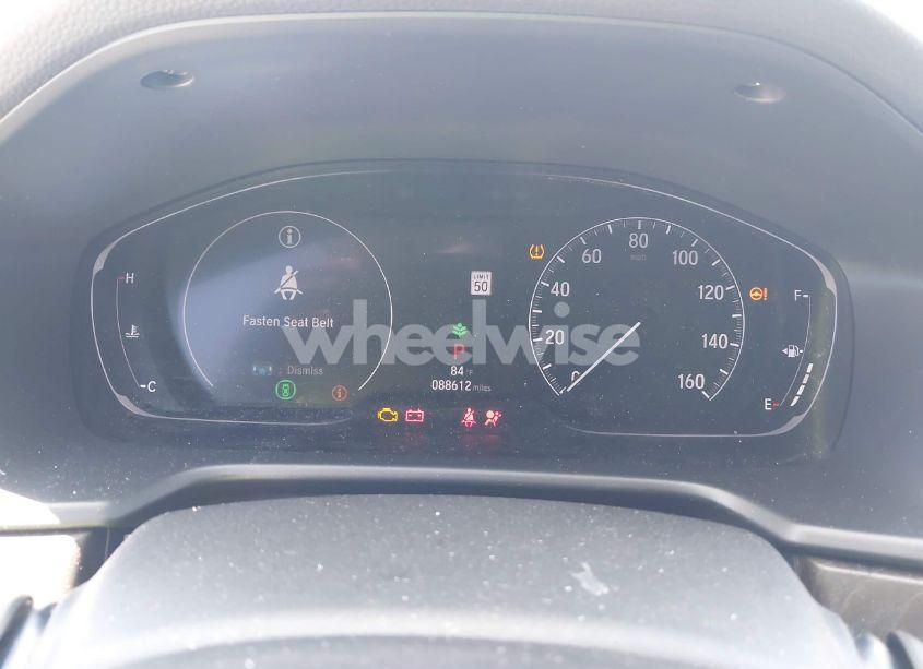 Photo 7 of 2019 Honda Accord TOURING 2.0T (VIN 1HGCV2F99KA002506)