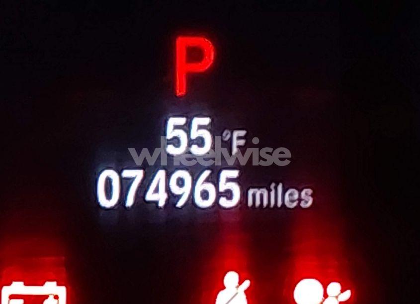 Photo 15 of 2019 Honda Accord TOURING (VIN 1HGCV2F99KA031634)