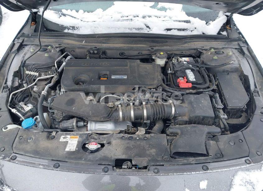 Photo 10 of 2019 Honda Accord TOURING 2.0T (VIN 1HGCV2F99KA035179)