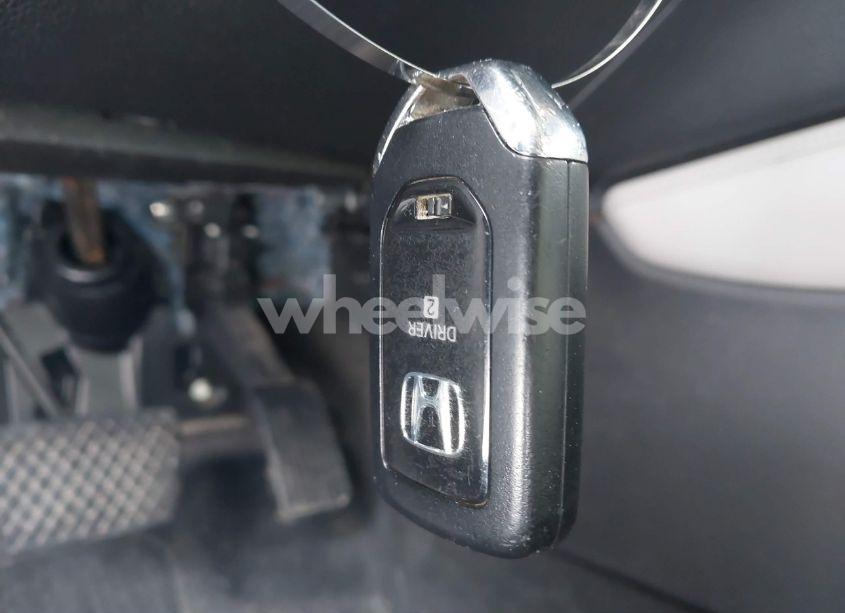 Photo 11 of 2019 Honda Accord TOURING 2.0T (VIN 1HGCV2F99KA035179)