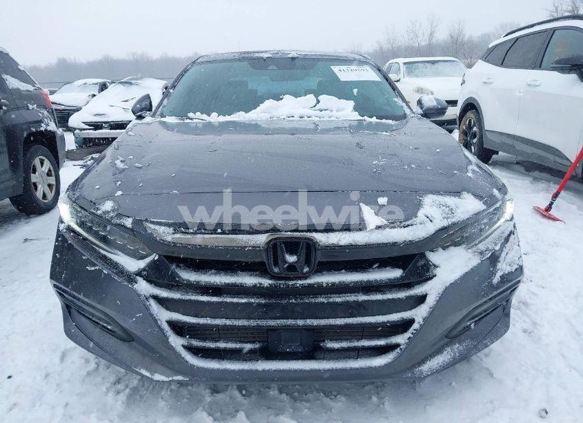 Photo 12 of 2019 Honda Accord TOURING 2.0T (VIN 1HGCV2F99KA035179)