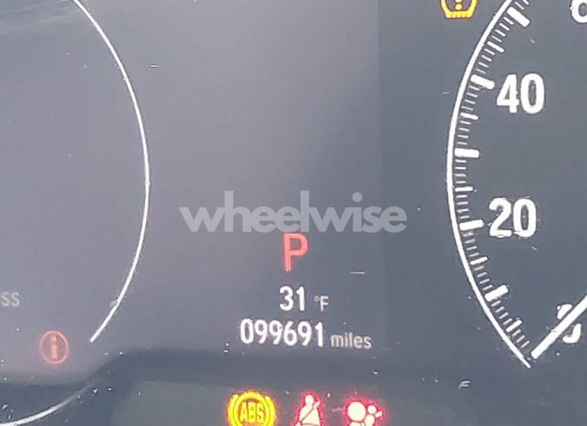 Photo 15 of 2019 Honda Accord TOURING 2.0T (VIN 1HGCV2F99KA035179)