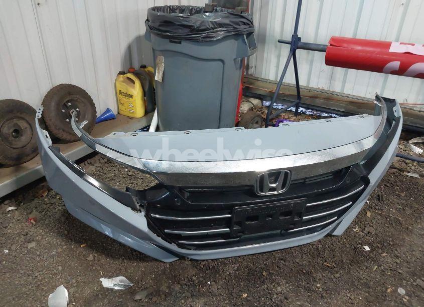 Photo 12 of 2022 Honda Accord TOURING (VIN 1HGCV2F99NA005569)