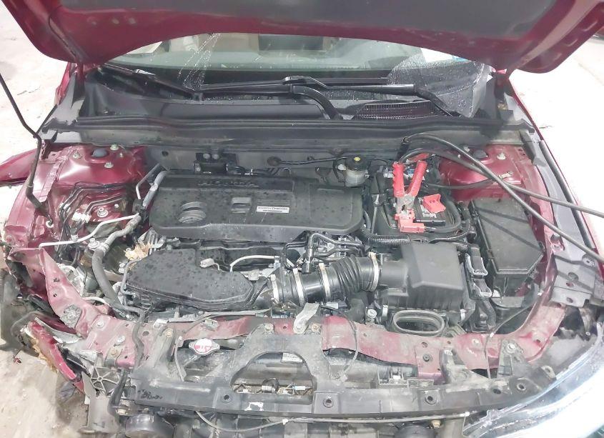 Photo 10 of 2018 Honda Accord TOURING 2.0T (VIN 1HGCV2F9XJA005932)