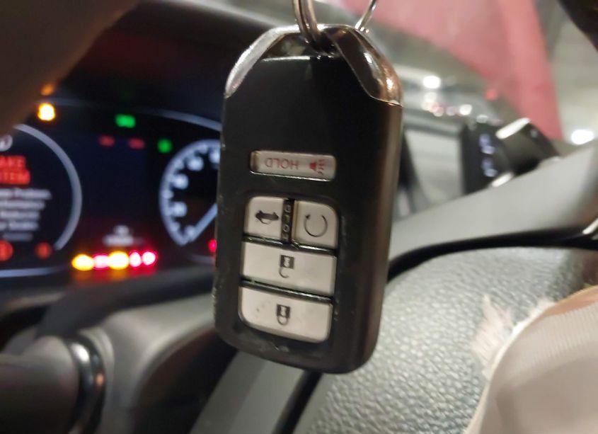 Photo 11 of 2018 Honda Accord TOURING 2.0T (VIN 1HGCV2F9XJA005932)