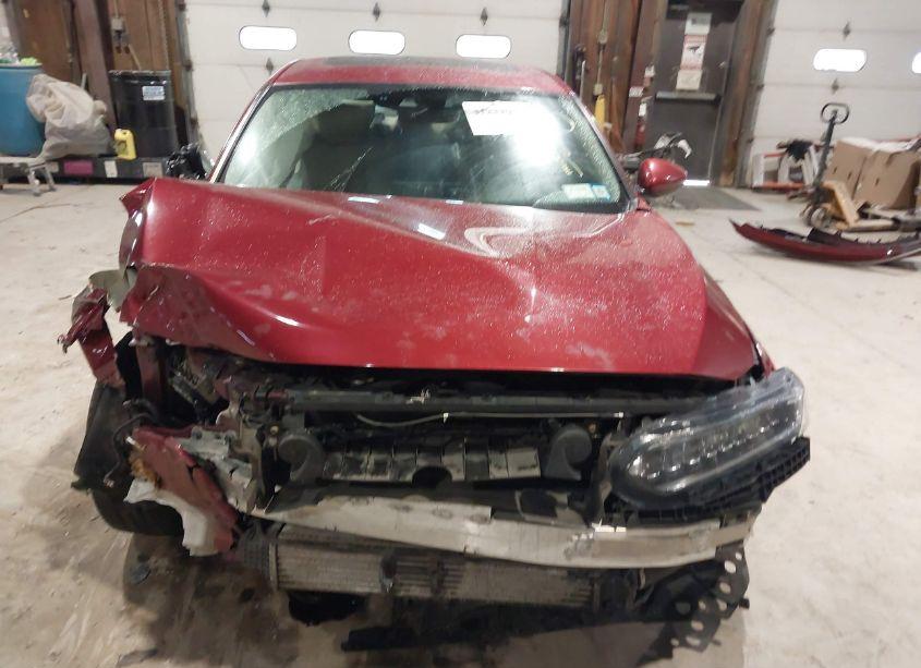 Photo 12 of 2018 Honda Accord TOURING 2.0T (VIN 1HGCV2F9XJA005932)