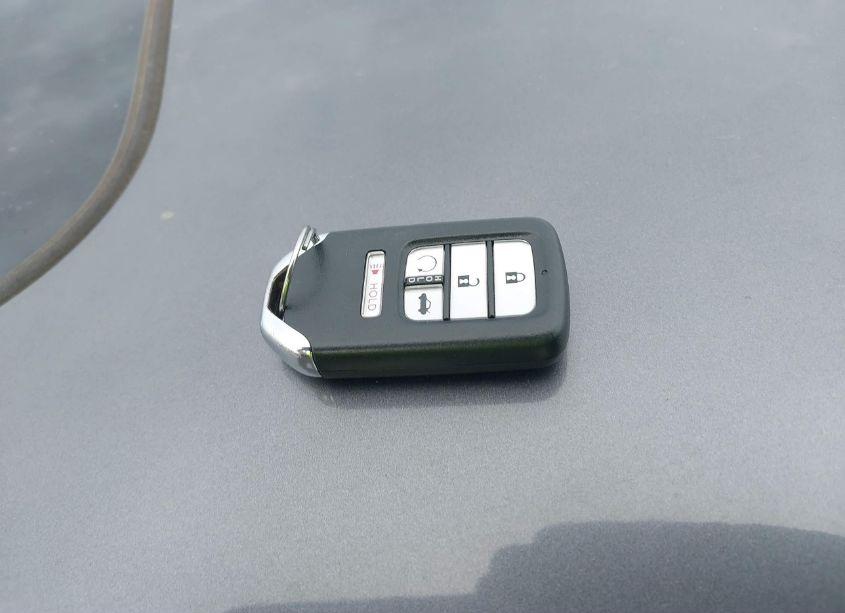 Photo 11 of 2018 Honda Accord TOURING 2.0T (VIN 1HGCV2F9XJA040776)